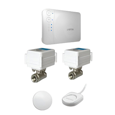 Система контроля протечки воды Neptun Aquacontrol Smart 1/2 прямой 230 В (100037104600)