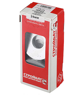 Шайба кузовная оцинкованная 24x72 мм DIN 9021 (12 шт.)