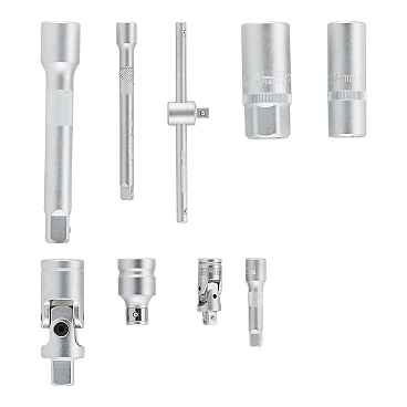 Набор инструментов универсальный Stels (14105) (82 шт.)