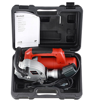 Штроборез электрический Einhell TH-MA (TC-MA) 1300 (4350730) 1320 Вт d125 мм с дисками