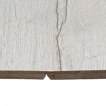 Ламинат 33 класс Egger Home дуб элва серый 1,496 кв.м 12 мм с фаской