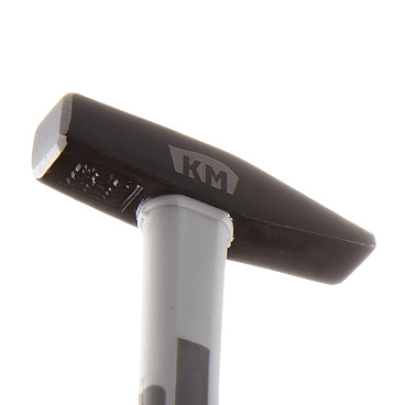 Молоток слесарный КМ 200 г фибергласовая ручка (675296)