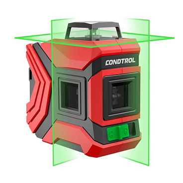 Нивелир лазерный Condtrol GFX360 (1-2-221) с магнитным креплением