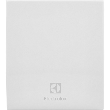 Вентилятор осевой Electrolux Magic EAFM-100T с обратным клапаном с таймером 163х145 мм d100 мм белый