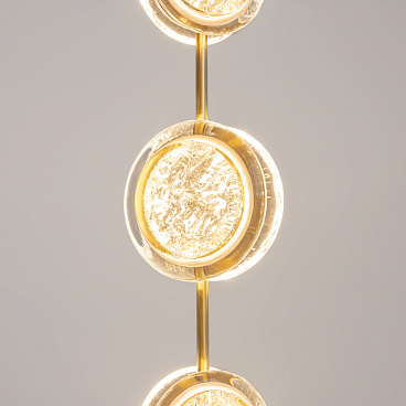 Подвесной светильник Maytoni MOD361PL-L22BS3K