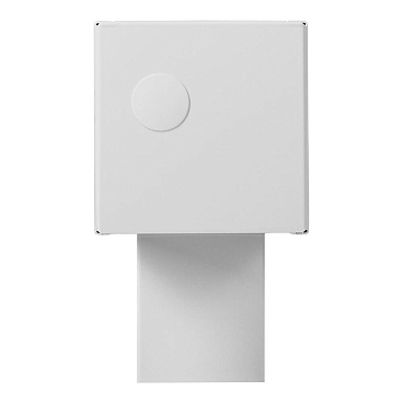 Конвектор напольный КЗТО Элегант Мини с 2 теплообменниками 1200х130х130 мм нижнее подключение