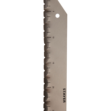 Нож строительный Stayer 340 мм для теплоизоляции пластиковый корпус