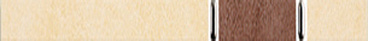 Эдем бордюр полоска вертикальный 1504-0079 39,8х4,5
