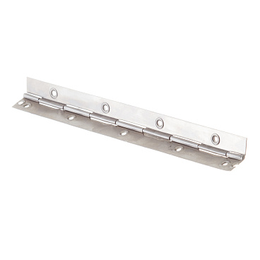 Петля рояльная без покрытия 250 мм