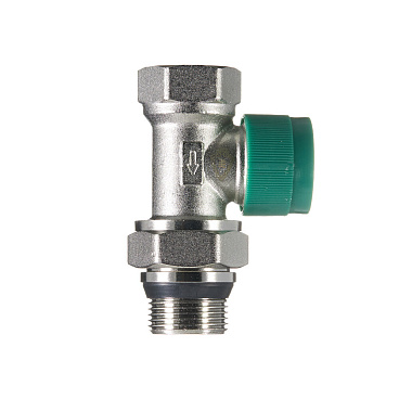 Клапан термостатический Arrowhead Element 3/4 НР(ш) х 3/4 ВР(г) для радиатора (212033)