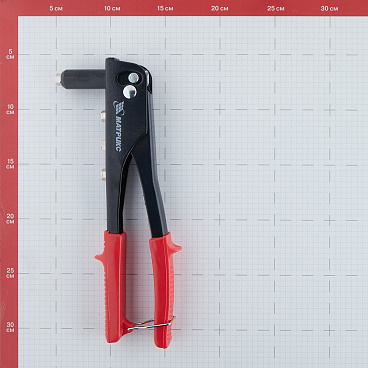 Заклепочник Matrix 250 мм