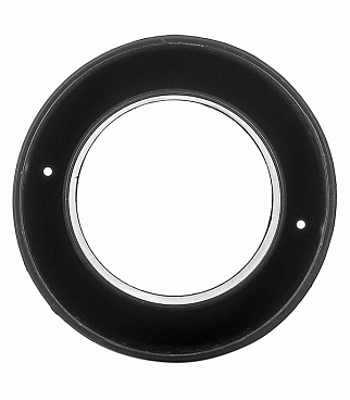 Переходник для лотка водоотводного 1000х115х55/95 мм пластиковый Gidrolica (18062)