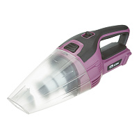 Пылесос аккумуляторный КМ АТОМ 18 В 0,5 л без АКБ и ЗУ (CCVC-181)