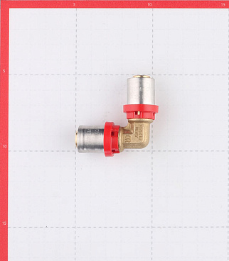 Угол Tiemme 16(пресс) х 16(пресс)