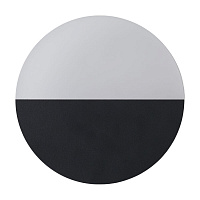 Бра Freya Market светодиодное 7 Вт 230 В черное 4000К IP20 (FR6199WL-L4B)