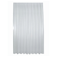 Тюль вуаль белый 300х280 см Decofest Прима (153.727)