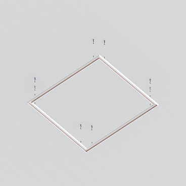 Шинопровод накладной/подвесной Technical TRXM034-R-412W