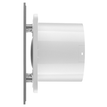 Панель декоративная для вентилятора KW Awenta PTG100 белое матовое стекло