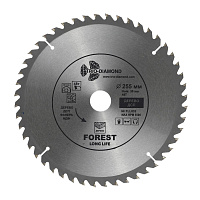 Диск пильный по дереву Trio-Diamond 255х30х2 мм 48 зубьев (FLL832)