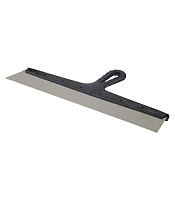 Шпатель фасадный 450 мм с пластиковой ручкой (109478)