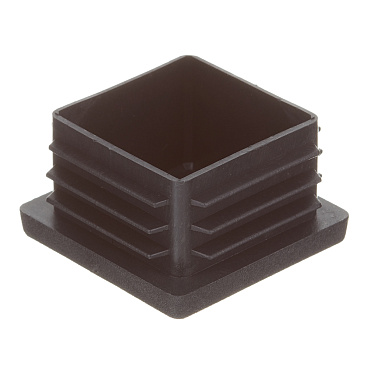 Заглушка пластиковая для столба 50х50 мм (10 шт.)