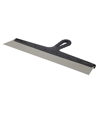 Шпатель фасадный 450 мм с пластиковой ручкой (109478)