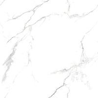 Статуарио Вандерфул Керамогранит белый 60х60 полированный