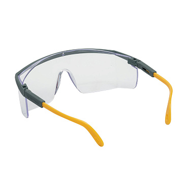 Очки защитные Delta Plus Kilimandjaro открытые с прозрачными линзами (KILIMGRIN)