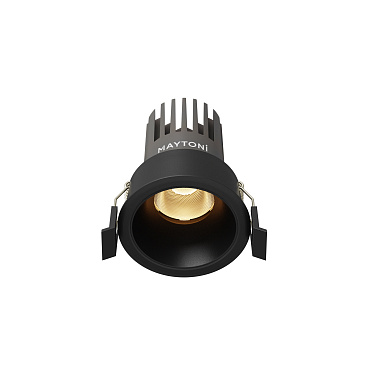 Встраиваемый светильник Technical DL123-10W-2.7K-B