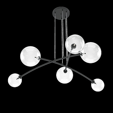 Подвесной светильник Maytoni MOD172PL-06B