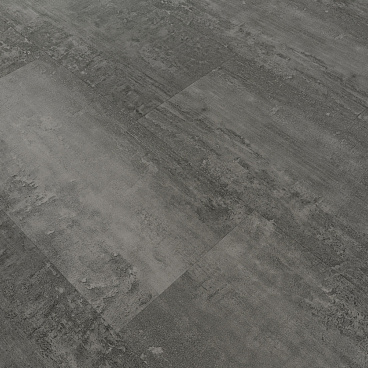 Плитка кварцвиниловая гранит темный замковая 2,605 кв.м 5 мм с микрофаской с подложкой IXPE