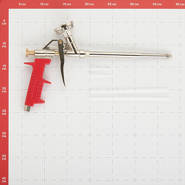 Пистолет для монтажной пены Hesler