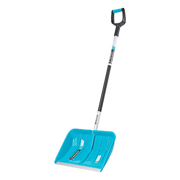 Скрепер Palisad luxe пластиковый с алюминиевой ручкой 550х340 мм (61727)