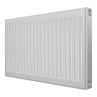 Радиатор стальной панельный тип 22 КМ Compact 500х800 мм1/2 боковое подключение белый