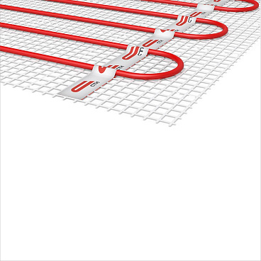 Теплый пол нагревательный мат СТН Квадрат тепла КМ-600-4,0 4 кв.м 150 (600) Вт
