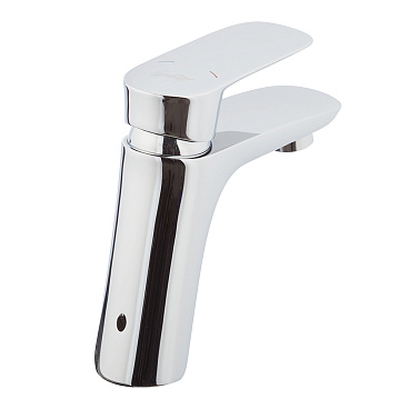 Смеситель для раковины Lavelly Optima хром однорычажный (672204)