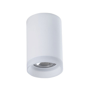 Светильник Maytoni Technical Pauline GU10 50 Вт 4 кв.м белый IP20 (C008CW-01W)