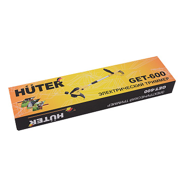 Триммер электрический Huter GET 600 600 Вт (70/1/5)