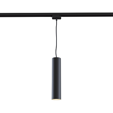 Трековый светильник Technical TR008-1-GU10-B