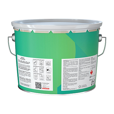 Краска Tikkurila/Tikkivala Betolux Floor для полов бесцветная глянцевая база C 9 л