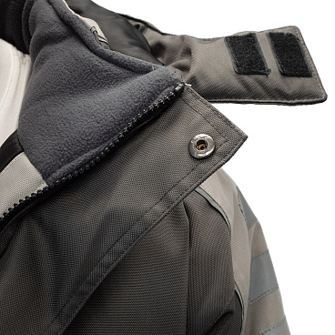 Куртка рабочая утепленная Delta Plus Nordland 54 рост 180-188 см серая