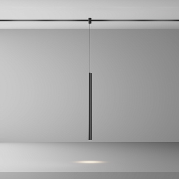 Трековый светильник Technical TR156-1-5W4K-B