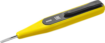 Тестер напряжения STAYER ″MASTER″ MAXElectro цифровой со световым индикатором, 12-220В, 125мм