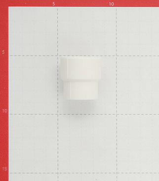 Муфта полипропиленовая Valtec переходная 25 х 20 мм (VTp.705.0.025020)