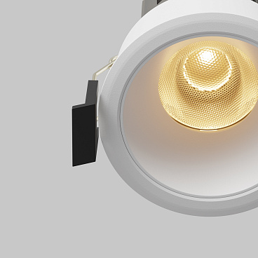 Встраиваемый светильник Technical DL123-10W-2.7K-W