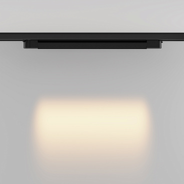Трековый светильник Technical TR195-3-20W2.7K-M-B