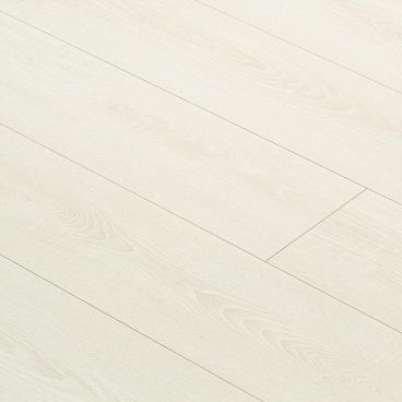 Ламинат 33 класс Egger Home дуб тосколано белый 1,496 кв.м 12 мм с фаской