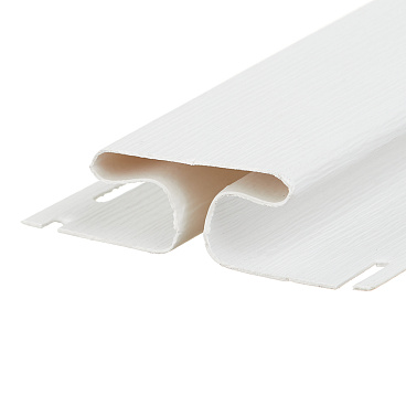 H-профиль соединительный Nordside 3050 мм белый