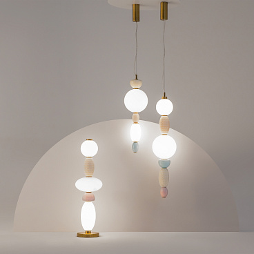 Подвесной светильник Maytoni MOD297PL-L24BS3K