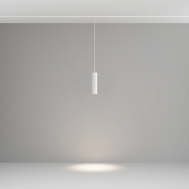 Трековый подвесной светильник Technical TR041-4-12WTW-DD-W